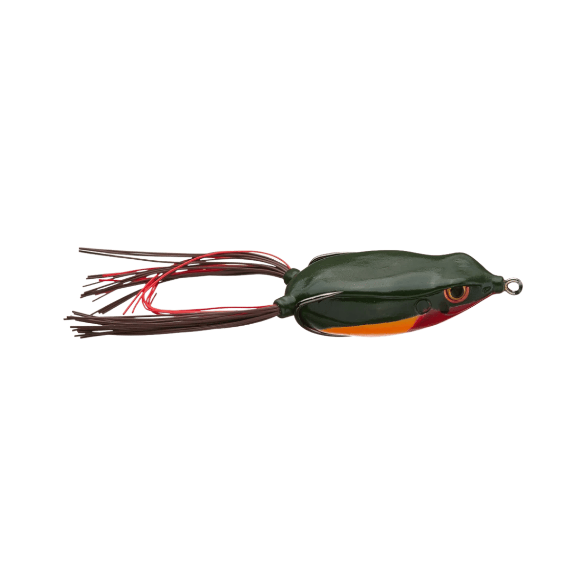 SPRO BRONZEYE FROG65 PIRANHA