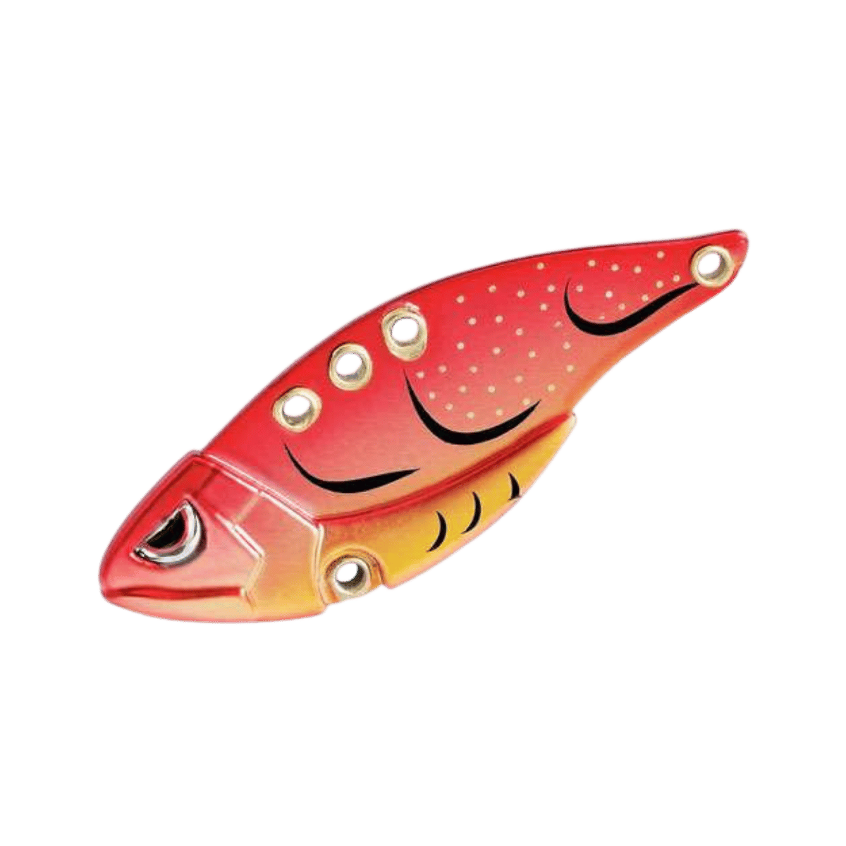 SPRO CARBON BLADE TG CRANKBAIT  CRAWFISH GOLD