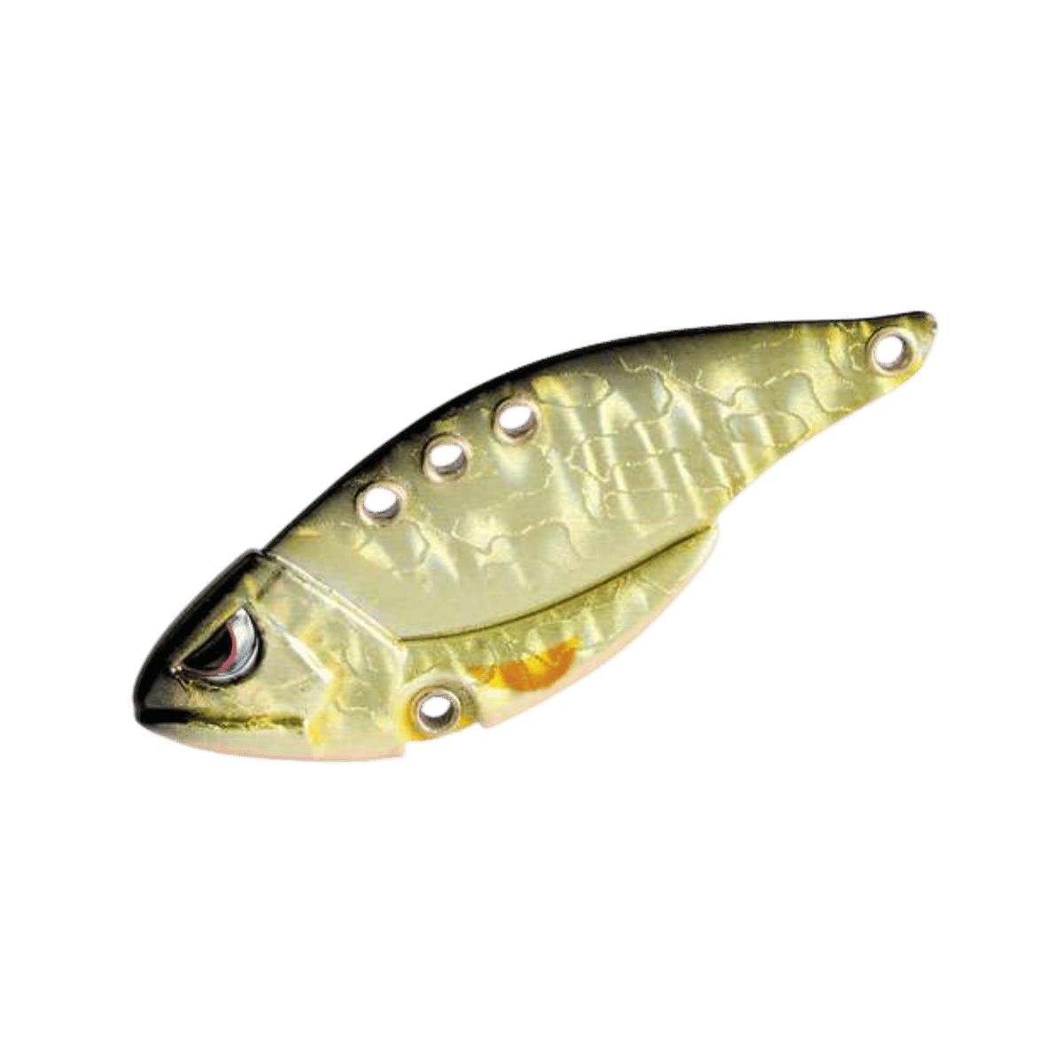 SPRO CARBON BLADE TG CRANKBAIT GOLD BLACK