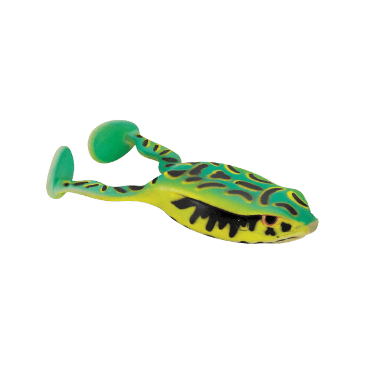 SPRO FLAPPIN FROG LEOPARD