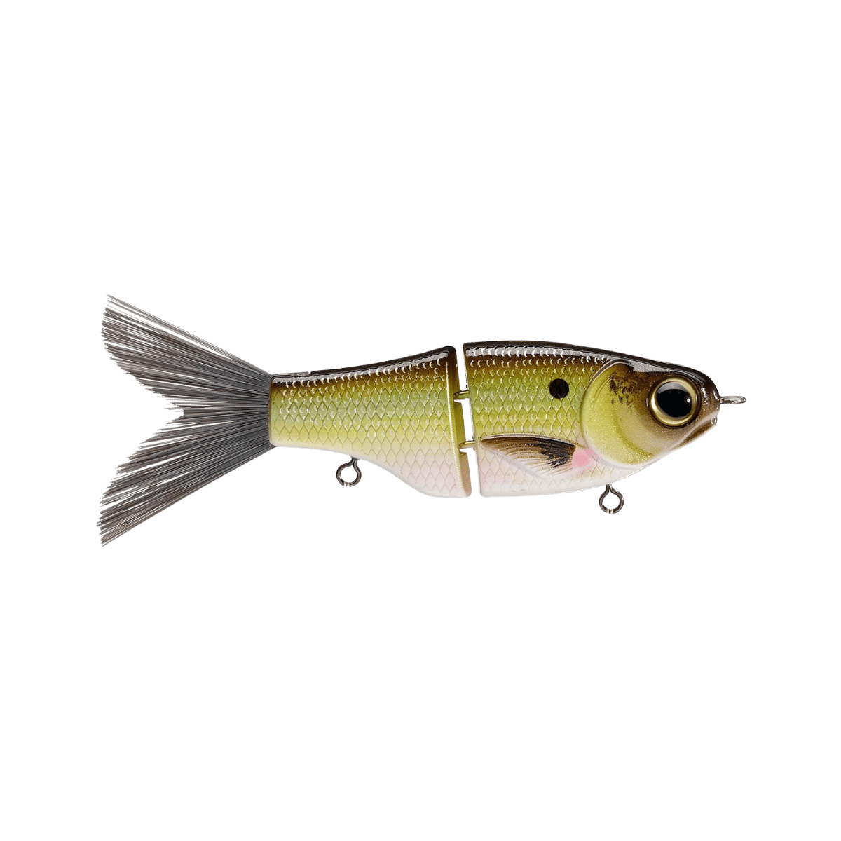 SPRO KGB LIL'GUY 120 4.72IN GRAND SHAD