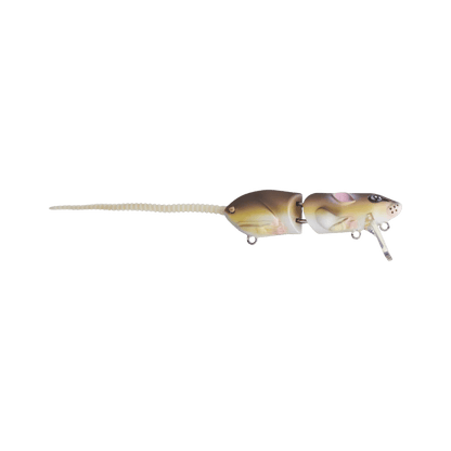 SPRO RAT 30 SEGMENTED SWIMBAIT  BROWN IMAGE