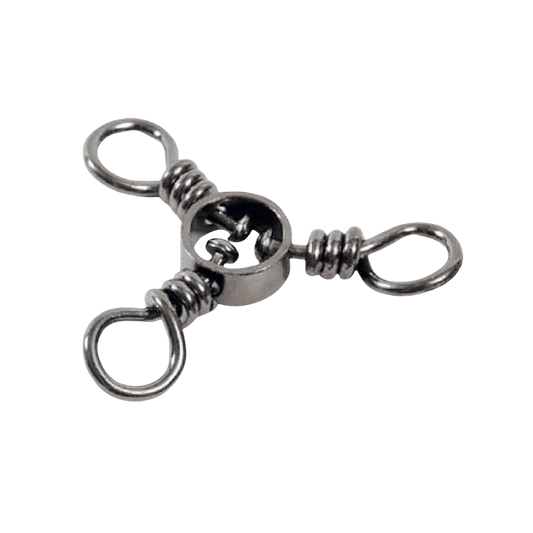 SPRO 3-WAY SWIVEL 5 PACK