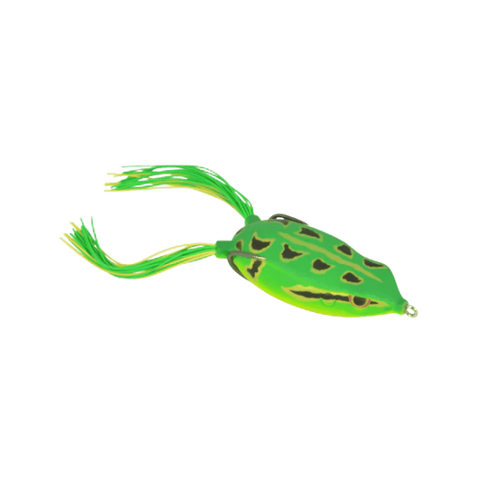 SPRO BRONZEYE FROG65 5/8OZ NEON GLOW