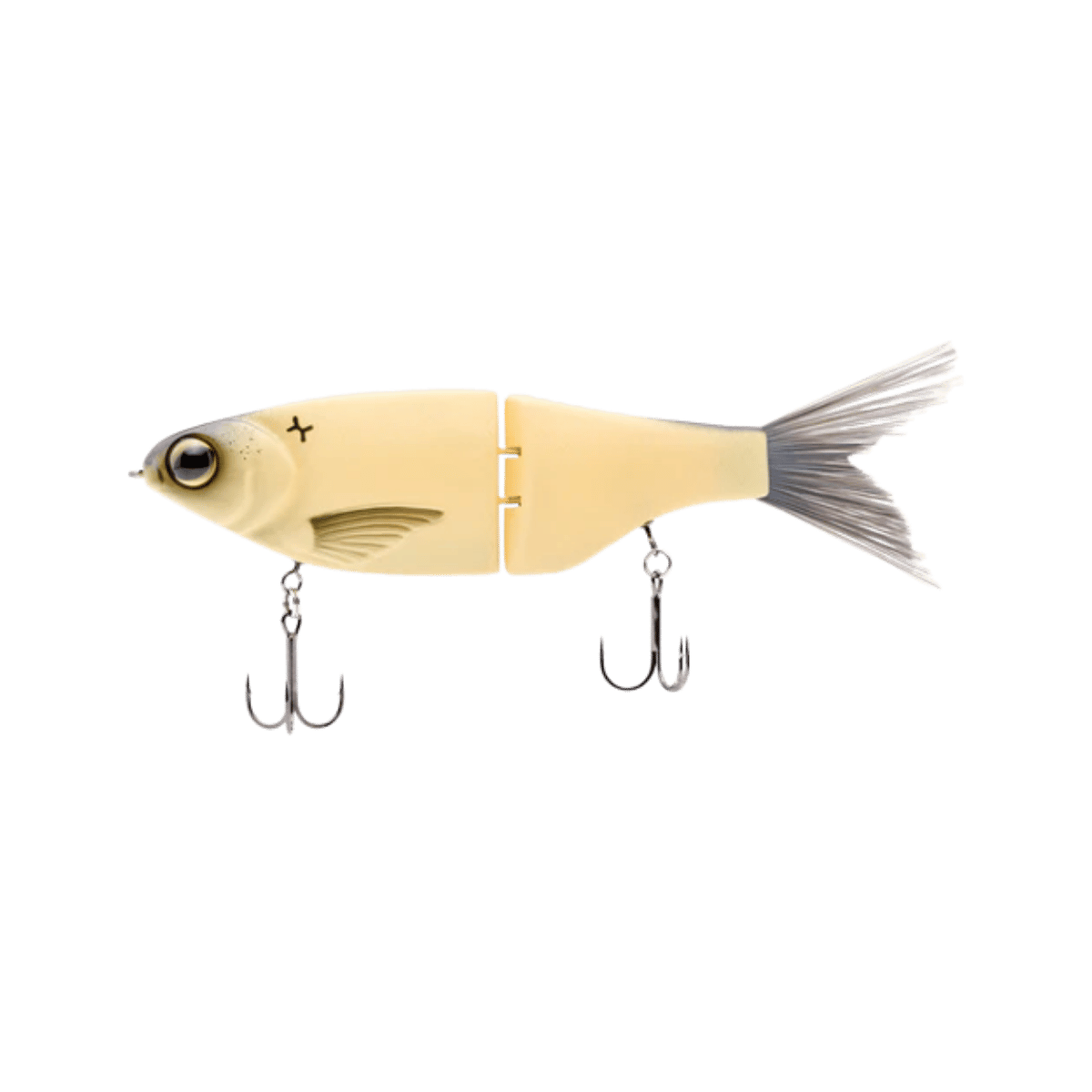 SPRO KGB SERIES CHAD SHAD 180 7IN  BONE