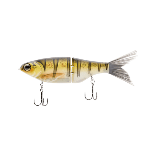 SPRO KGB SERIES CHAD SHAD 180 7IN  GHOSTPERCH