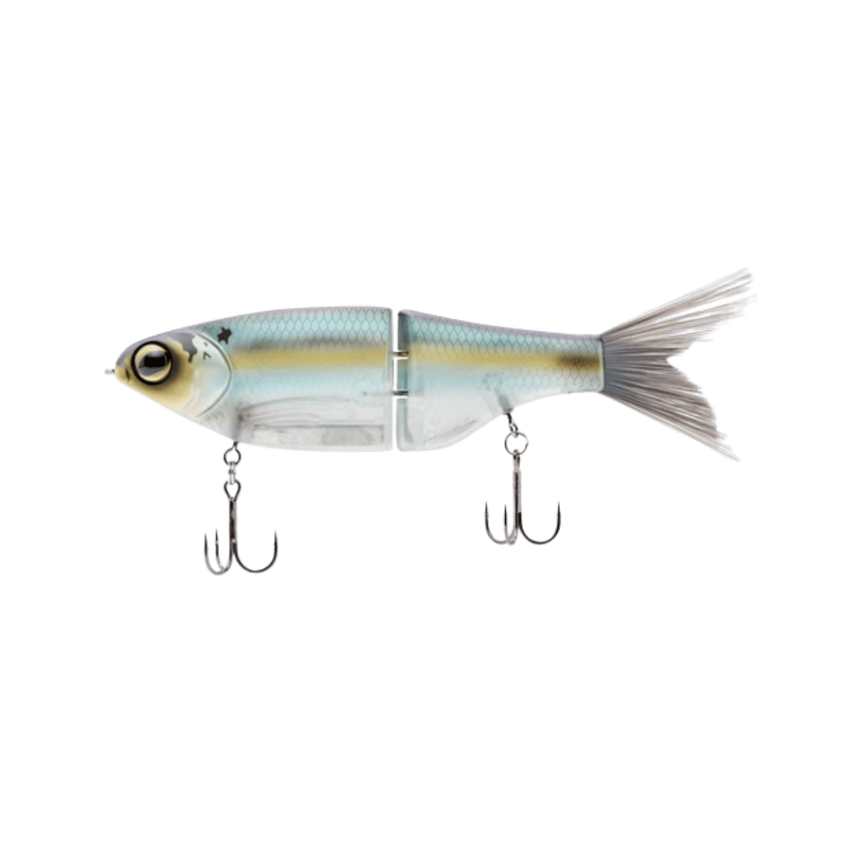 SPRO KGB SERIES CHAD SHAD 180 7IN  GIZZARDSHAD