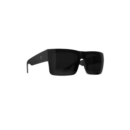 SPY CYRUS SWITCH SUNGLASSES MATTE BLACK GRAY GREEN BLACK