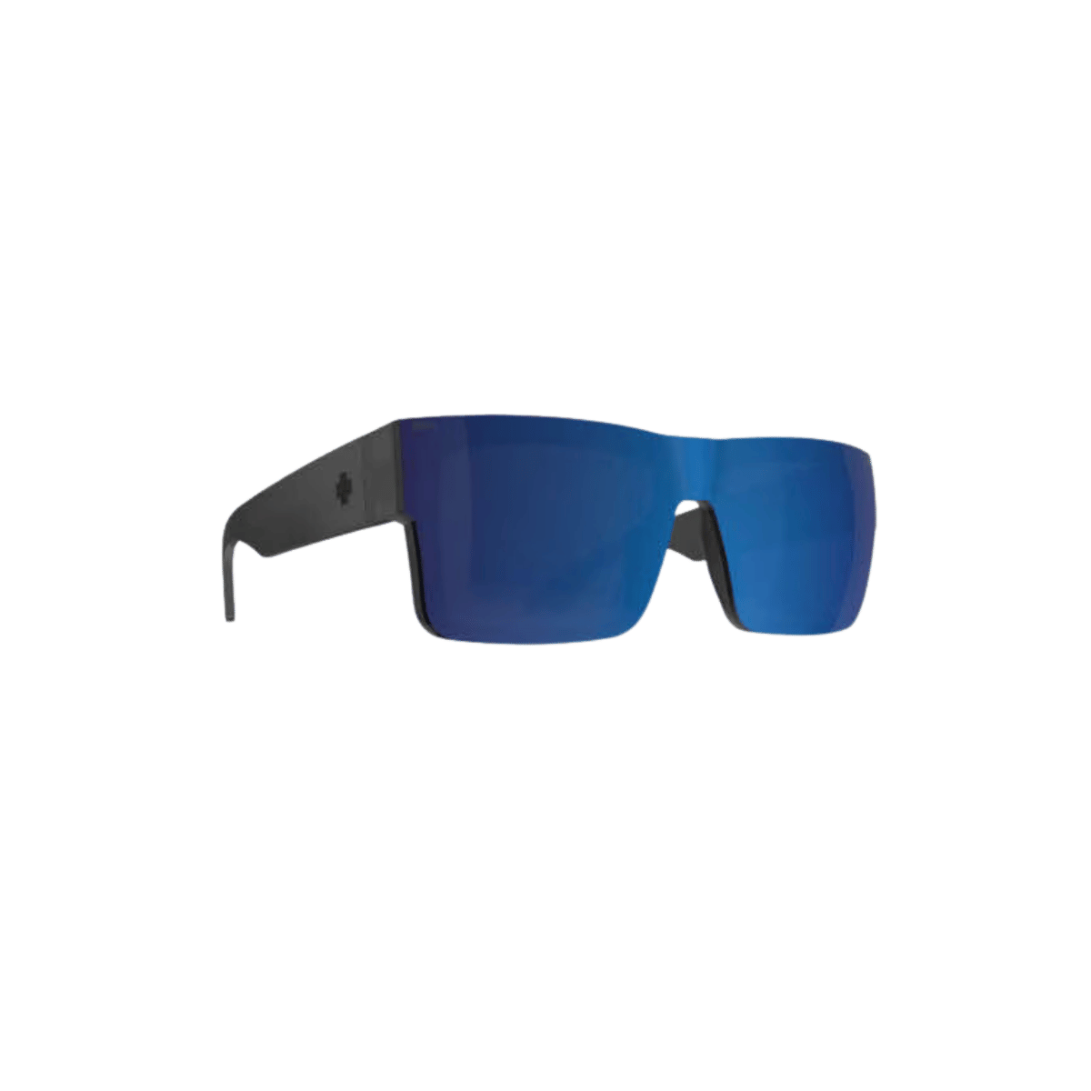 SPY CYRUS SWITCH SUNGLASSES MATTE BLACK GRAY GREEN BLUE