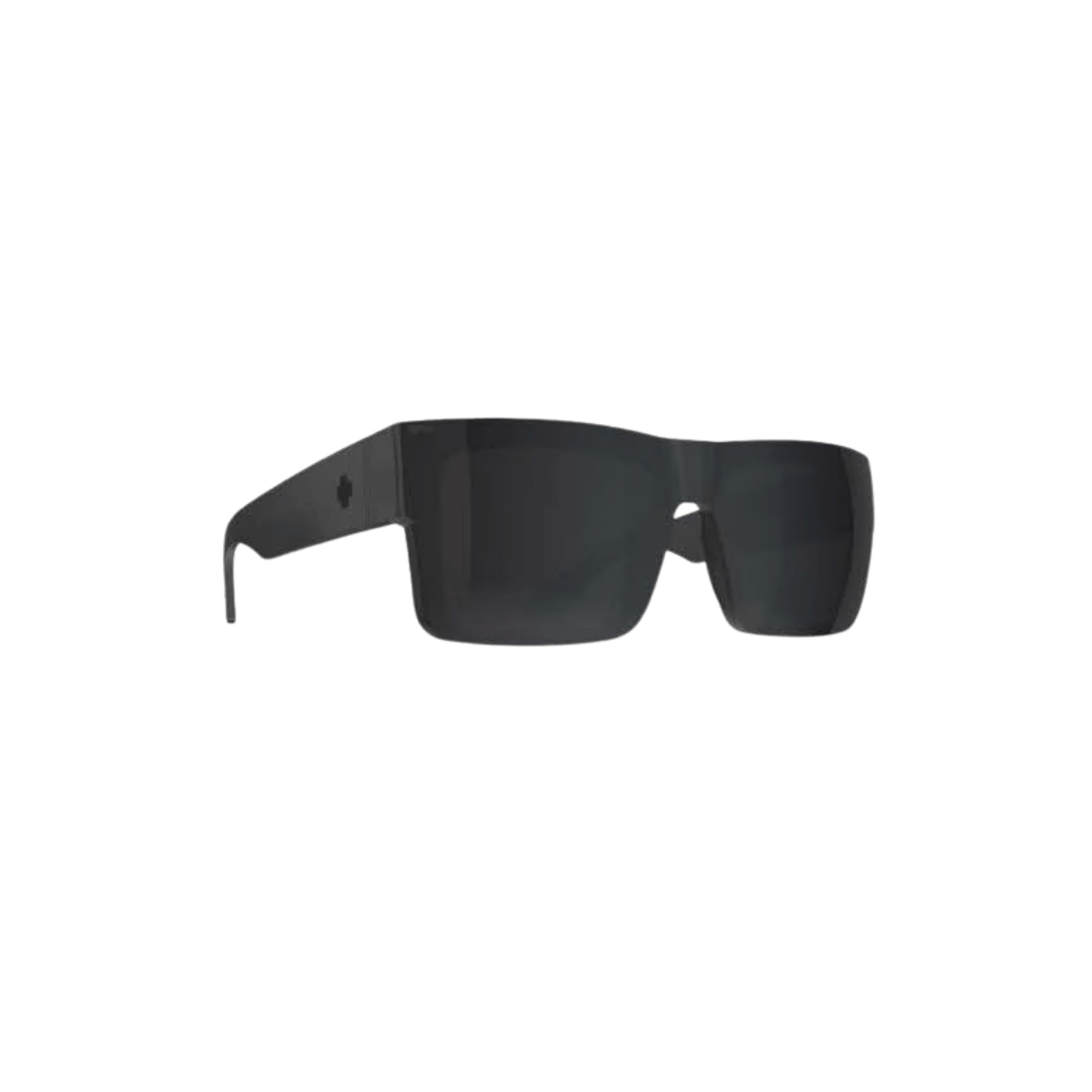SPY CYRUS SWITCH SUNGLASSES MATTE BLACK GRAY GUNMETAL