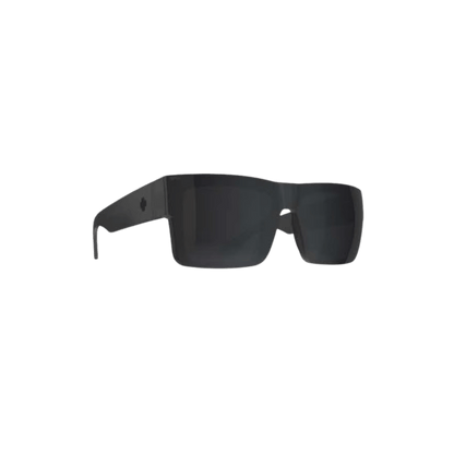 SPY CYRUS SWITCH SUNGLASSES MATTE BLACK GRAY GUNMETAL