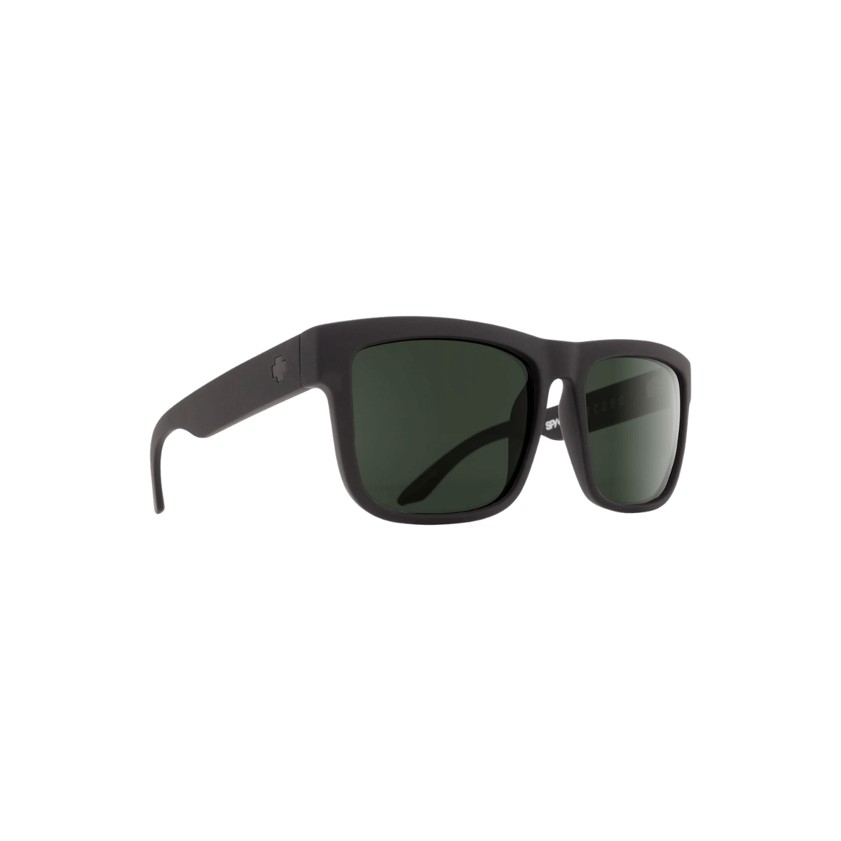 SPY DISCORD SUNGLASSESS HAPPY GRAY GREEN