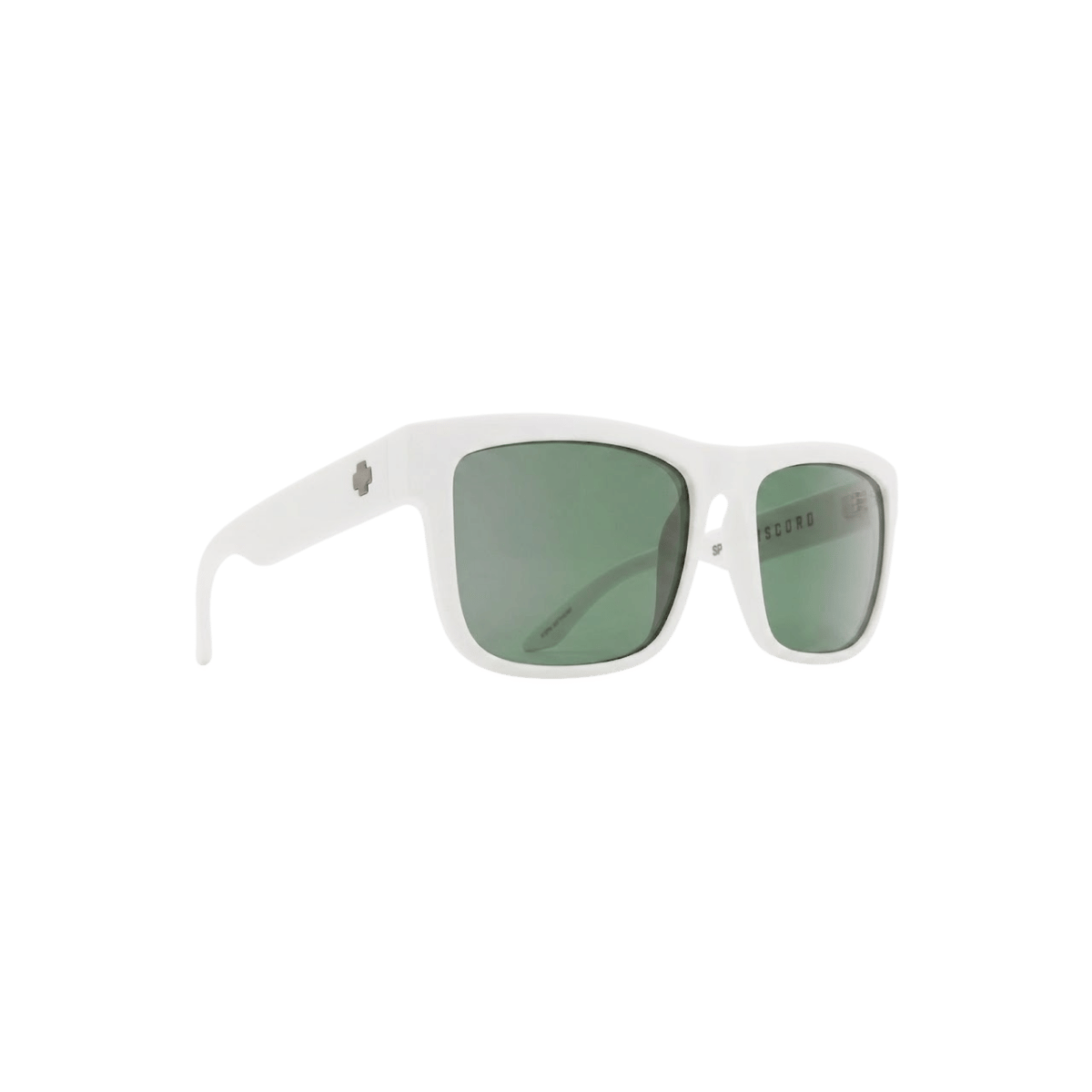 SPY DISCORD SUNGLASSESS HAPPY GRAY GREEN