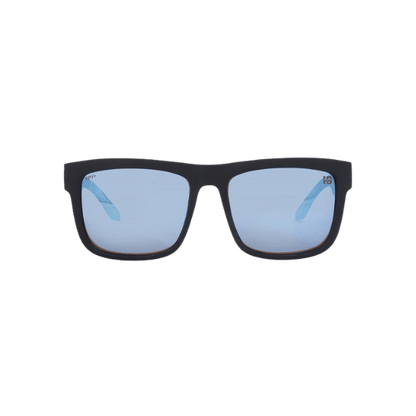 SPY DISCORD SUN GLASSES - MATTE BLACK - FRONT VIEW