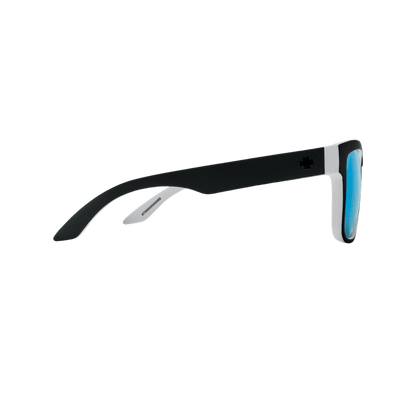 SPY DISCORD SUN GLASSES - WHITEWALL - SIDE VIEW