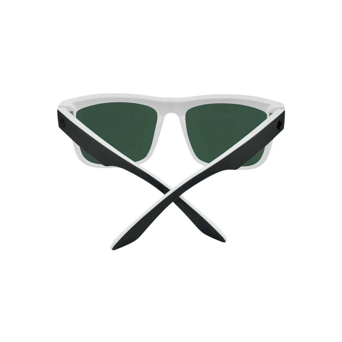 SPY DISCORD SUN GLASSES - WHITEWALL - BACK VIEW