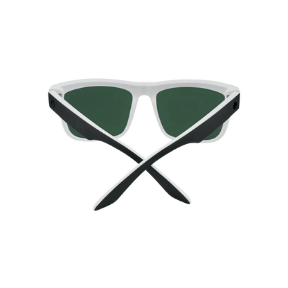 SPY DISCORD SUN GLASSES - WHITEWALL - BACK VIEW
