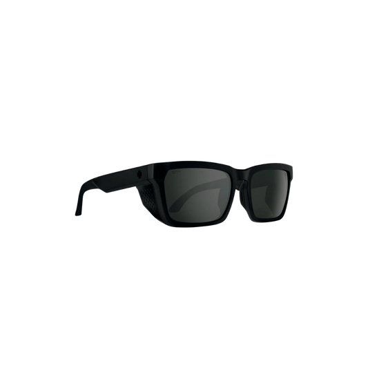SPY HELM TECH SUNGLASSES - MATTE BLACK