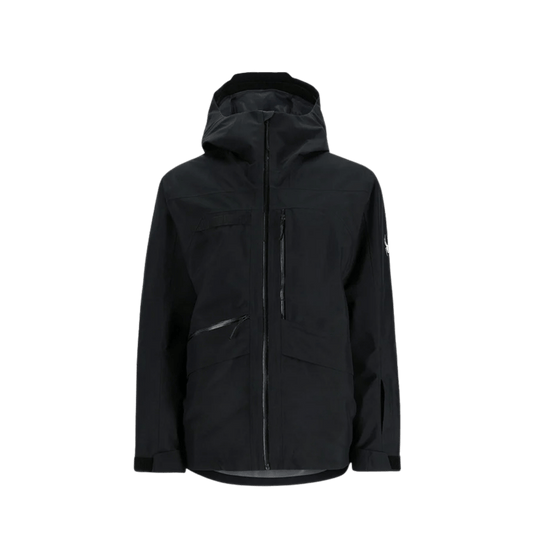 SPYDER MENS SANCTION JACKET
