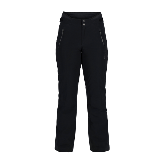 SPYDER WOMENS ECHO PANTS - BLACK
