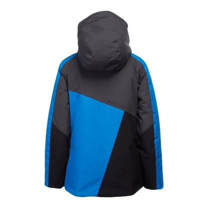 SPYDER BOYS AMBUSH JACKET - COLLEGIATE_1 - reverse