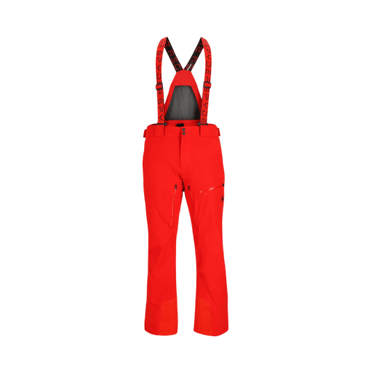 SPYDER MEN'S DARE BIB - VOLCANO