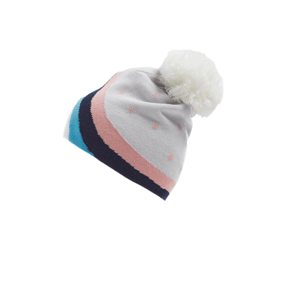SPYDER GIRLS SKI BUNNY HAT - WHITE_1
