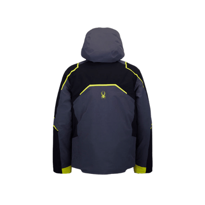 SPYDER TITAN JACKET - BLACK CTS_1 - reverse