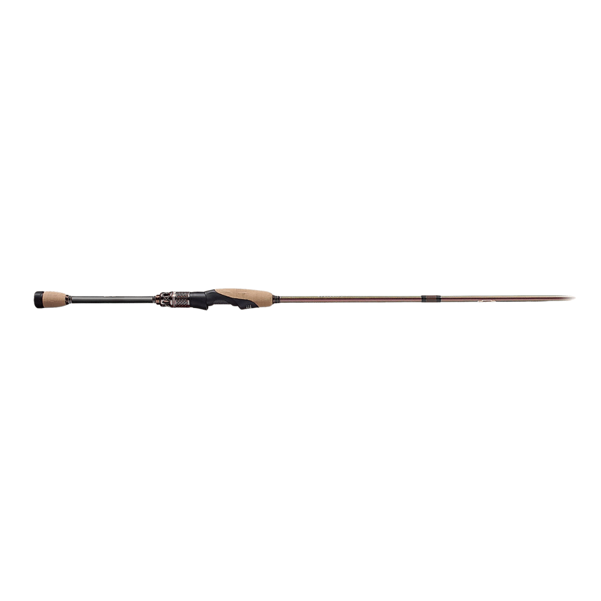 MEGABASS EVOLUZION F3ST-611TI-S HEDGEHOG SYRINGE ROD
