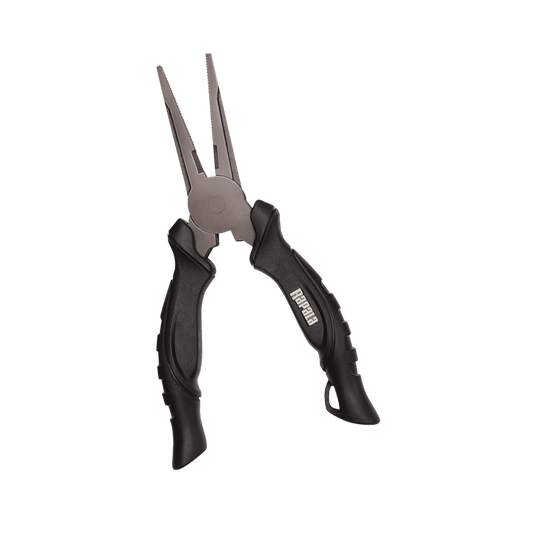 RAPALA SUPER STAINLESS STEEL PLIERS - 6IN