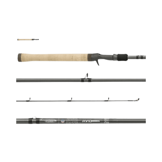 ST CROIX AVID SERIES CASTING ROD IMAGE