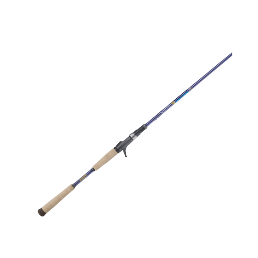 ST CROIX LEGEND TOURNAMENT MUSKY CAST IMAGE