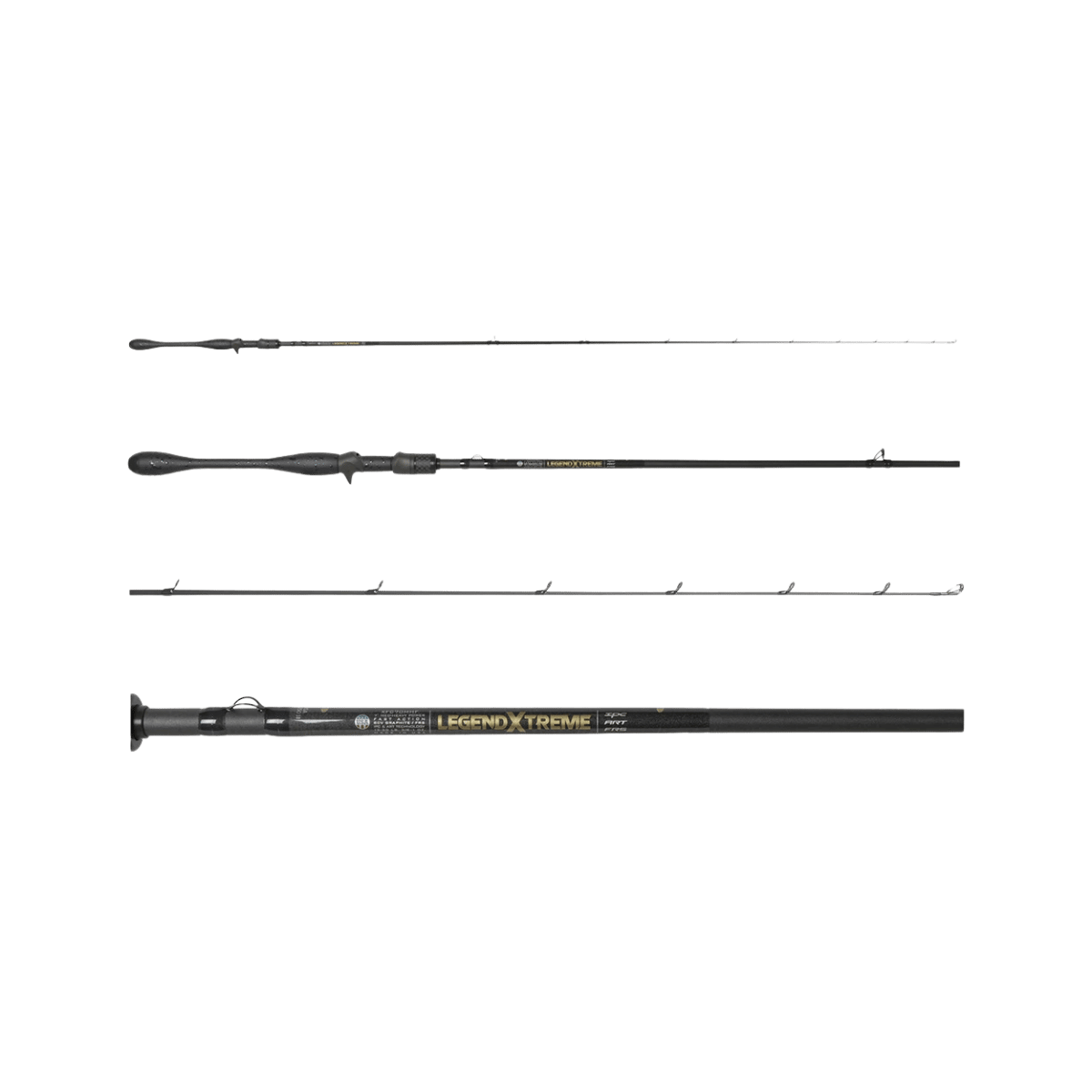 ST CROIX LEGEND XTREME CASTING ROD 6FT 8IN MX F