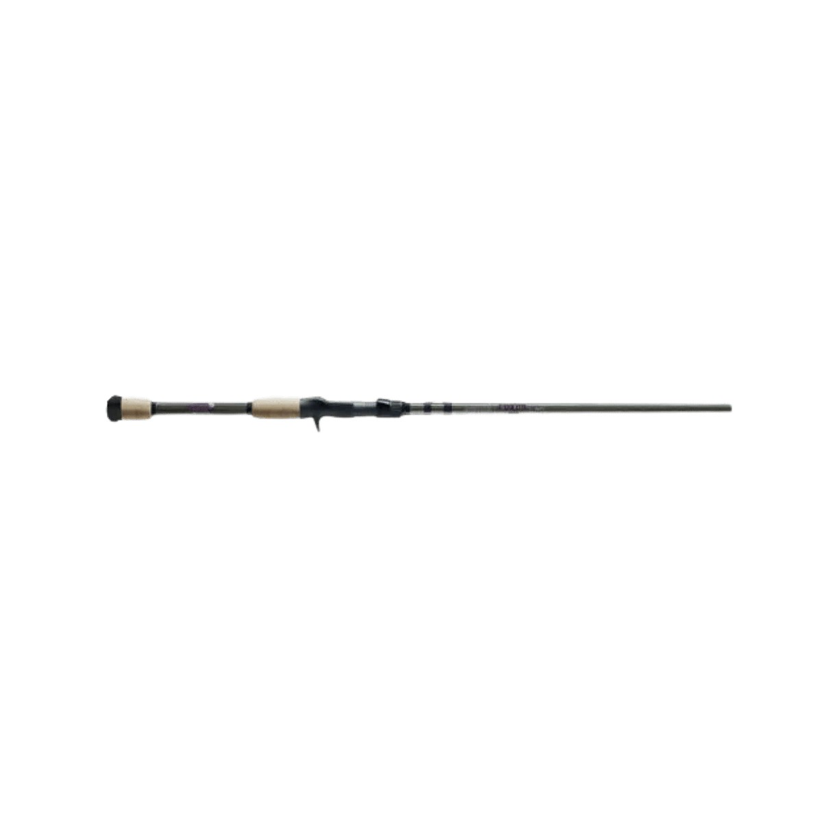 ST CROIX MOJO BASS GLASS CASTING ROD GREEN