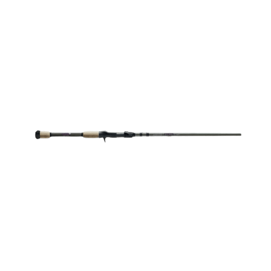 ST CROIX MOJO BASS GLASS CASTING ROD GREEN