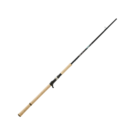 ST CROIX PREMIER MUSKY CASTING ROD BLACK