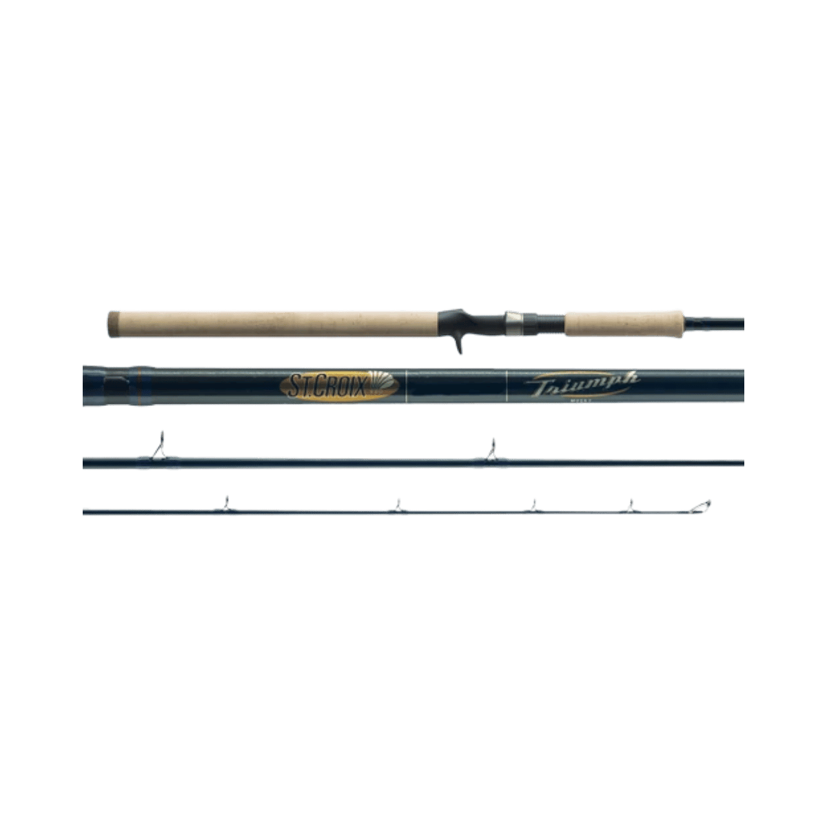 ST CROIX TRIUMPH MUSKY ROD IMAGE