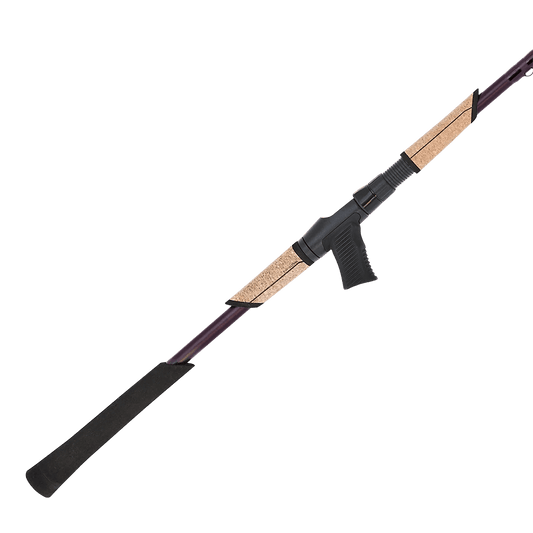 ST. CROIX MOJO MUSKY CASTING 9'6" H F TELESCOPING