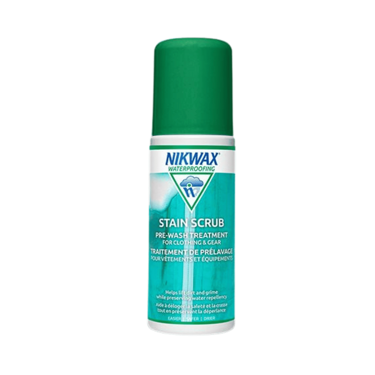 NIKWAX STAIN SCRUB - 4.2OZ
