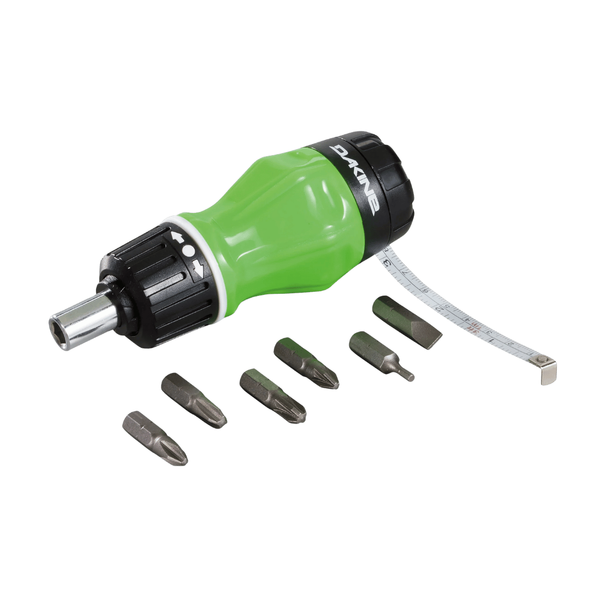 DAKINE STANCE 6-PIECE RATCHET DRIVER - GREEN_MAIN  IMAGE