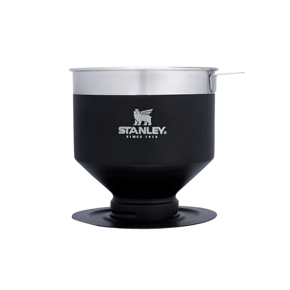 STANLEY PERFECT BREW POUR OVER SET MATTE BLACK