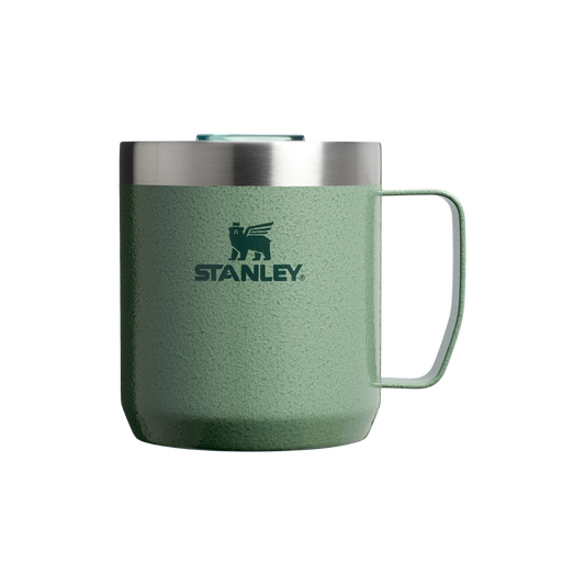 STANLEY THE LEGENDARY CAMP MUG HAMMERTONE GREEN