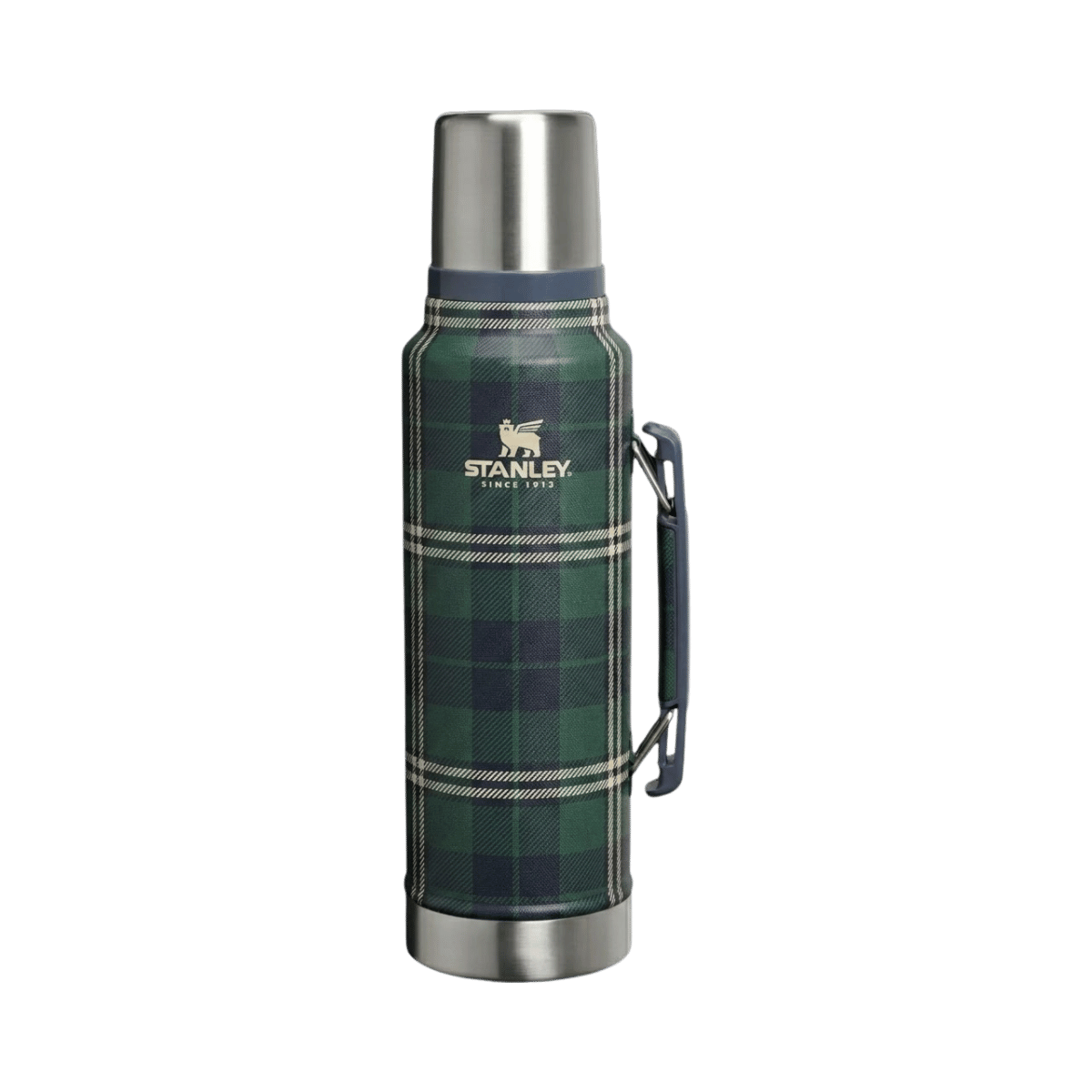 STANLEY THE LEGENDARY CLASSIC BOTTLE BALSAM PLAID