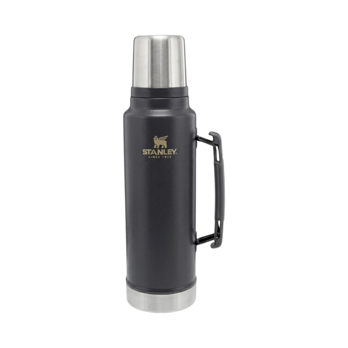 STANLEY THE LEGENDARY CLASSIC BOTTLE CHARCOAL