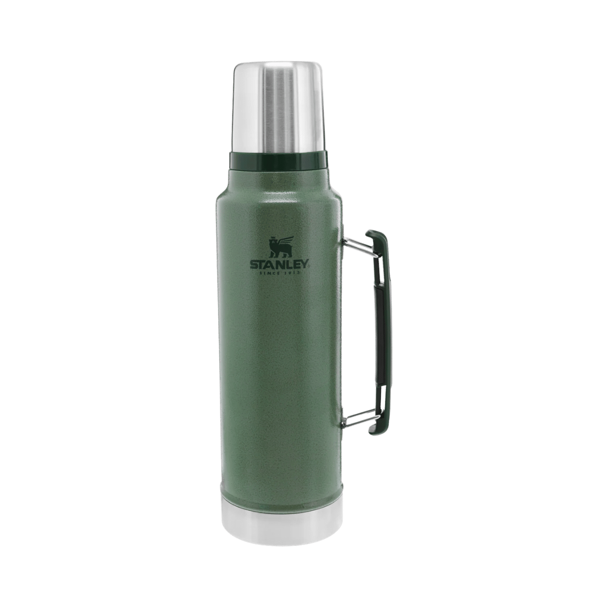 STANLEY THE LEGENDARY CLASSIC BOTTLE HAMMERTONE GREEN