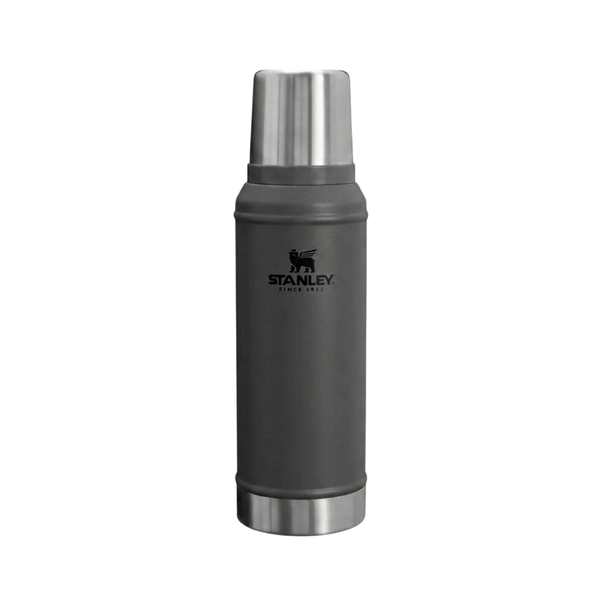 STANLEY THE LEGENDARY CLASSIC BOTTLE CHARCOAL