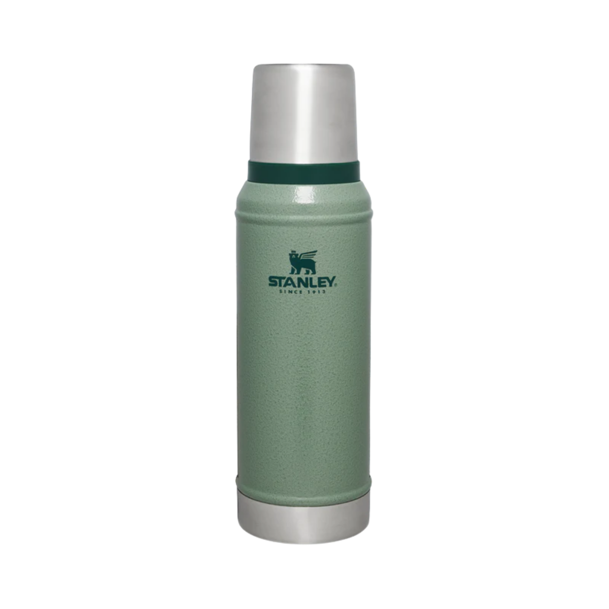 STANLEY THE LEGENDARY CLASSIC BOTTLE HAMMERTONE GREEN
