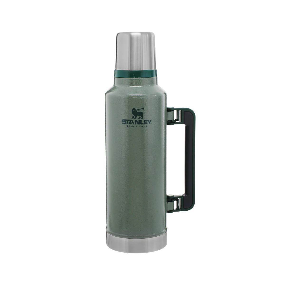 STANLEY THE LEGENDARY CLASSIC BOTTLE HAMMERTONE GREEN
