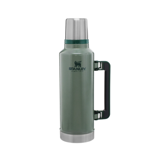 STANLEY THE LEGENDARY CLASSIC BOTTLE HAMMERTONE GREEN
