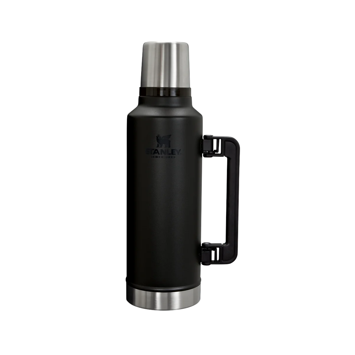 STANLEY THE LEGENDARY CLASSIC BOTTLE MATTE BLACK